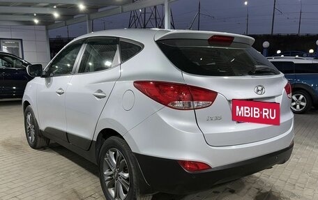 Hyundai ix35 I рестайлинг, 2014 год, 1 349 000 рублей, 3 фотография