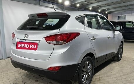 Hyundai ix35 I рестайлинг, 2014 год, 1 349 000 рублей, 5 фотография