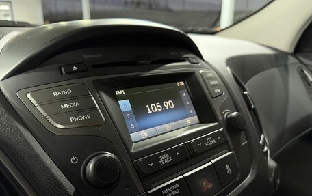 Hyundai ix35 I рестайлинг, 2014 год, 1 349 000 рублей, 15 фотография