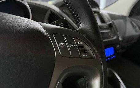 Hyundai ix35 I рестайлинг, 2014 год, 1 349 000 рублей, 18 фотография