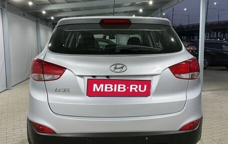 Hyundai ix35 I рестайлинг, 2014 год, 1 349 000 рублей, 4 фотография
