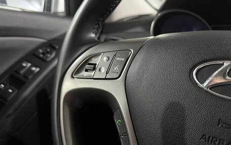Hyundai ix35 I рестайлинг, 2014 год, 1 349 000 рублей, 17 фотография