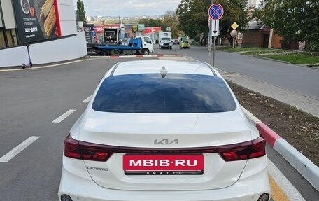 KIA Cerato IV, 2022 год, 2 450 000 рублей, 4 фотография