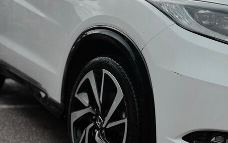Honda Vezel, 2016 год, 1 700 000 рублей, 9 фотография