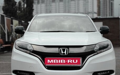 Honda Vezel, 2016 год, 1 700 000 рублей, 40 фотография