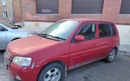 Mazda Demio III (DE), 2001 год, 350 000 рублей, 6 фотография