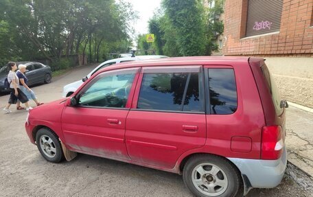 Mazda Demio III (DE), 2001 год, 350 000 рублей, 9 фотография