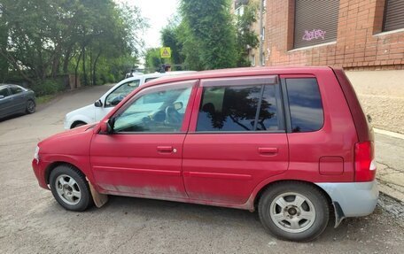 Mazda Demio III (DE), 2001 год, 350 000 рублей, 8 фотография