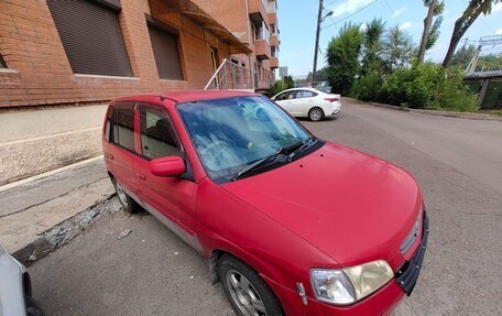 Mazda Demio III (DE), 2001 год, 350 000 рублей, 3 фотография