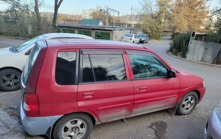 Mazda Demio III (DE), 2001 год, 350 000 рублей, 7 фотография