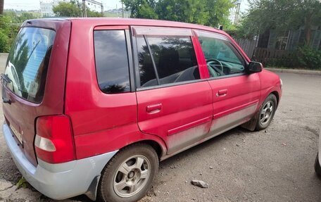 Mazda Demio III (DE), 2001 год, 350 000 рублей, 10 фотография