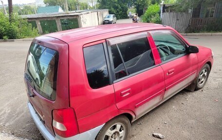 Mazda Demio III (DE), 2001 год, 350 000 рублей, 11 фотография