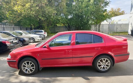 Skoda Octavia IV, 2008 год, 450 000 рублей, 4 фотография