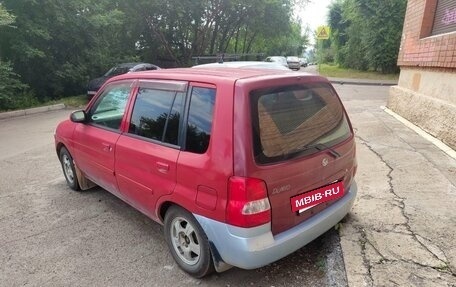 Mazda Demio III (DE), 2001 год, 350 000 рублей, 12 фотография