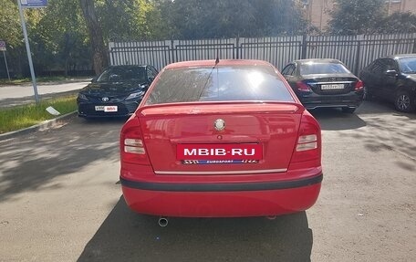 Skoda Octavia IV, 2008 год, 450 000 рублей, 3 фотография