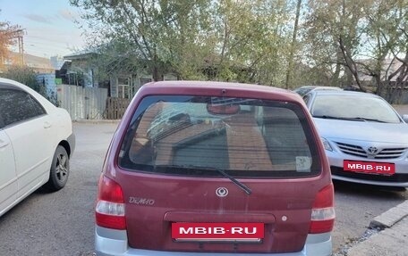 Mazda Demio III (DE), 2001 год, 350 000 рублей, 13 фотография