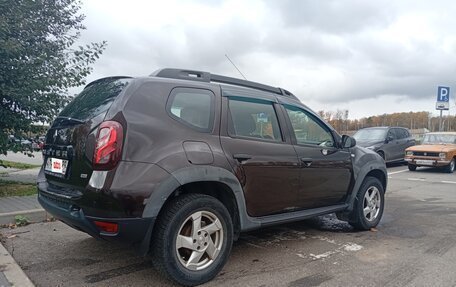 Renault Duster I рестайлинг, 2018 год, 1 300 000 рублей, 4 фотография