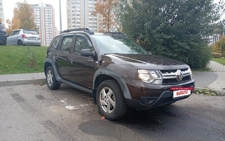 Renault Duster I рестайлинг, 2018 год, 1 300 000 рублей, 3 фотография