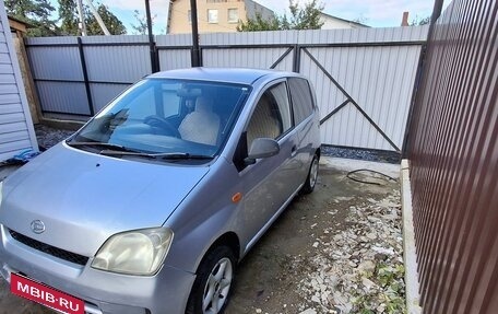 Daihatsu Mira VI, 2003 год, 230 000 рублей, 3 фотография