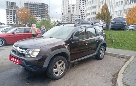 Renault Duster I рестайлинг, 2018 год, 1 300 000 рублей, 2 фотография