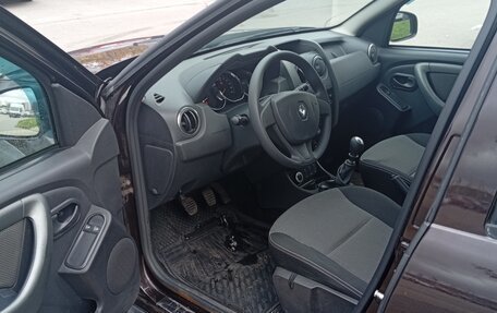 Renault Duster I рестайлинг, 2018 год, 1 300 000 рублей, 9 фотография