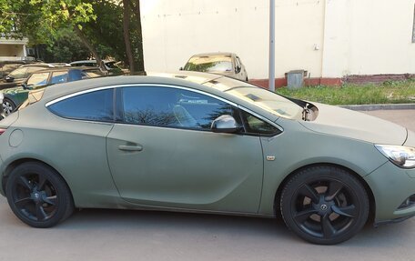 Opel Astra J, 2012 год, 819 999 рублей, 4 фотография