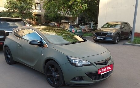 Opel Astra J, 2012 год, 819 999 рублей, 3 фотография