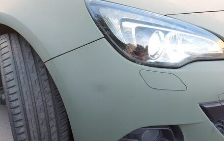 Opel Astra J, 2012 год, 819 999 рублей, 11 фотография