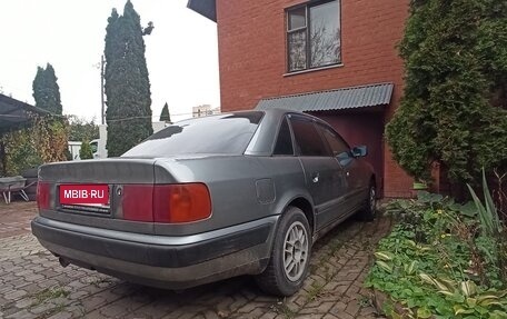 Audi 100, 1993 год, 230 000 рублей, 5 фотография
