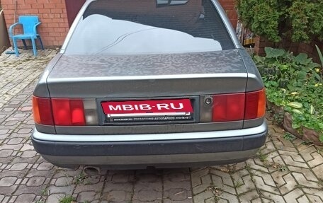 Audi 100, 1993 год, 230 000 рублей, 6 фотография