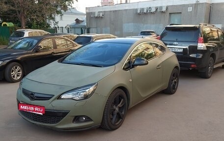 Opel Astra J, 2012 год, 819 999 рублей, 8 фотография