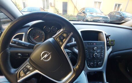 Opel Astra J, 2012 год, 819 999 рублей, 13 фотография