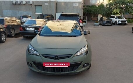 Opel Astra J, 2012 год, 819 999 рублей, 9 фотография