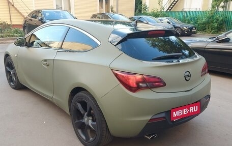 Opel Astra J, 2012 год, 819 999 рублей, 6 фотография