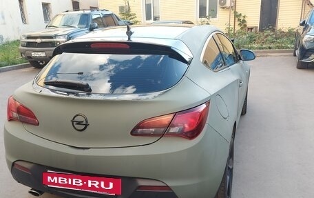 Opel Astra J, 2012 год, 819 999 рублей, 5 фотография