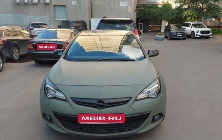 Opel Astra J, 2012 год, 819 999 рублей, 2 фотография