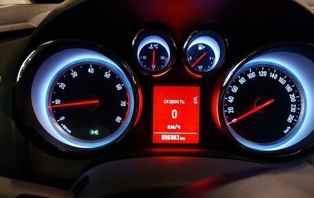 Opel Astra J, 2012 год, 819 999 рублей, 14 фотография