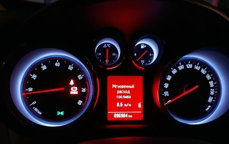 Opel Astra J, 2012 год, 819 999 рублей, 15 фотография