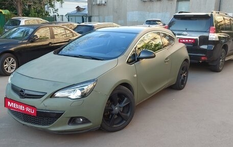 Opel Astra J, 2012 год, 819 999 рублей, 10 фотография
