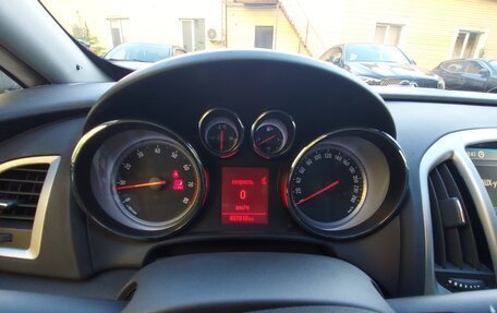 Opel Astra J, 2012 год, 819 999 рублей, 16 фотография