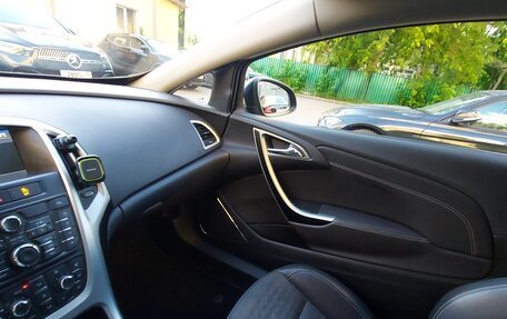 Opel Astra J, 2012 год, 819 999 рублей, 17 фотография