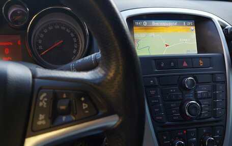 Opel Astra J, 2012 год, 819 999 рублей, 21 фотография