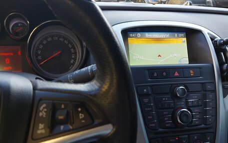 Opel Astra J, 2012 год, 819 999 рублей, 19 фотография