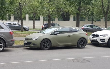 Opel Astra J, 2012 год, 819 999 рублей, 27 фотография