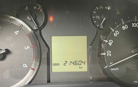 Toyota Land Cruiser Prado 150 рестайлинг 2, 2017 год, 4 300 000 рублей, 5 фотография