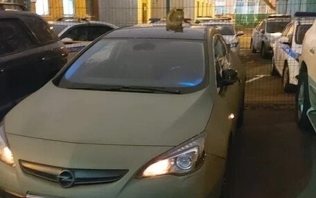 Opel Astra J, 2012 год, 819 999 рублей, 25 фотография