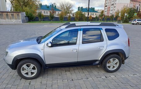 Renault Duster I рестайлинг, 2013 год, 1 200 000 рублей, 2 фотография