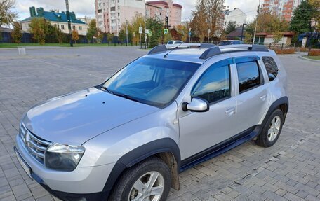 Renault Duster I рестайлинг, 2013 год, 1 200 000 рублей, 4 фотография