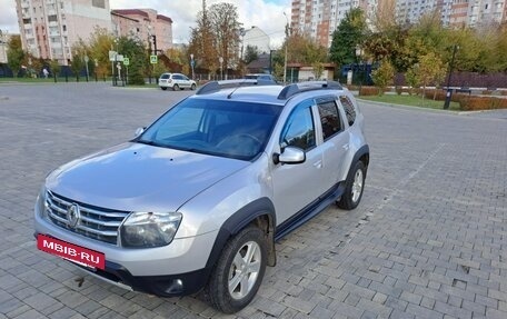 Renault Duster I рестайлинг, 2013 год, 1 200 000 рублей, 3 фотография