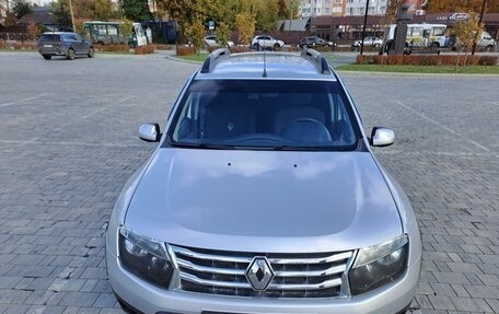 Renault Duster I рестайлинг, 2013 год, 1 200 000 рублей, 1 фотография